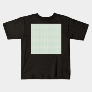 Geometric abstract seamless pattern. Classic background Kids T-Shirt